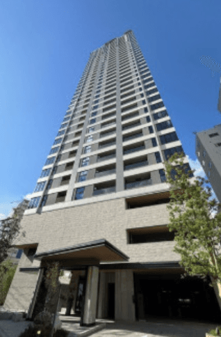 【新築未入居・3LDKマンション】大阪市北区中津 photo 2