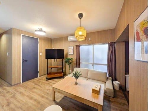 【旅館業許可 取得済・1LDK戸建て】東京都墨田区