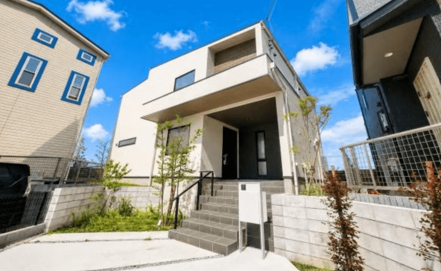 Koshigoe II Lot 1 / New 4LDK House with Sea View, Kamakura photo 2