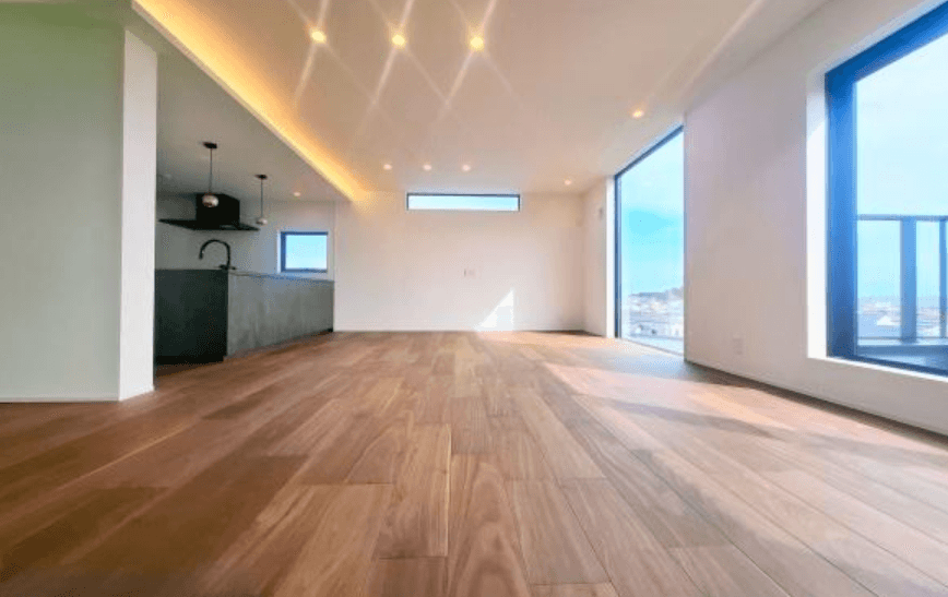Koshigoe II Lot 1 / New 4LDK House with Sea View, Kamakura photo 6