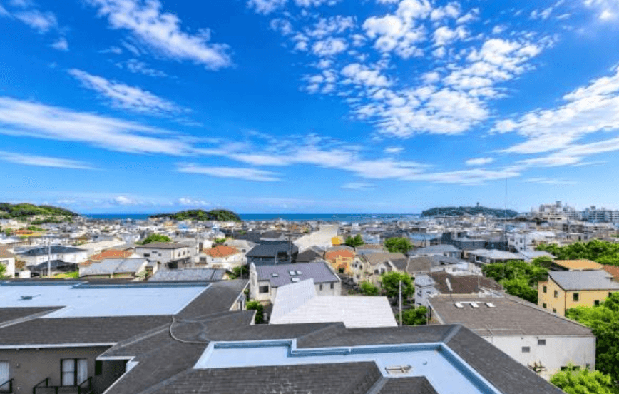 Koshigoe II Lot 1 / New 4LDK House with Sea View, Kamakura photo 21