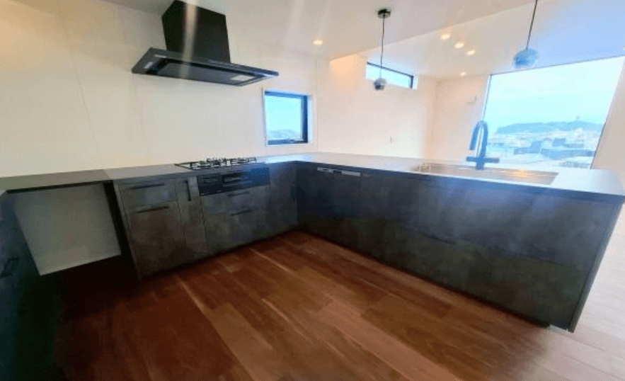 Koshigoe II Lot 1 / New 4LDK House with Sea View, Kamakura photo 13