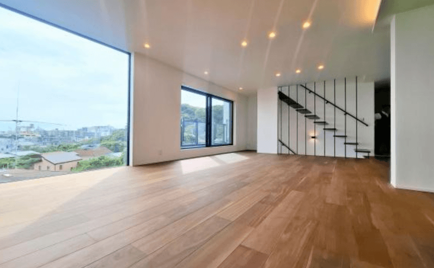 Koshigoe II Lot 1 / New 4LDK House with Sea View, Kamakura photo 8