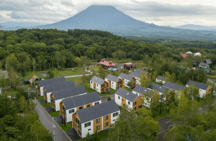 【ラグジュアリー別荘・3LDK】北海道ニセコ町 photo 3