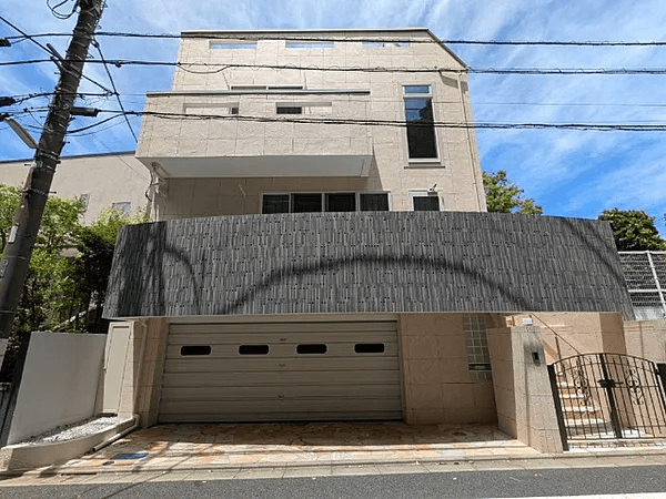 リフォーム済みガレージハウス/3LDK 世田谷区