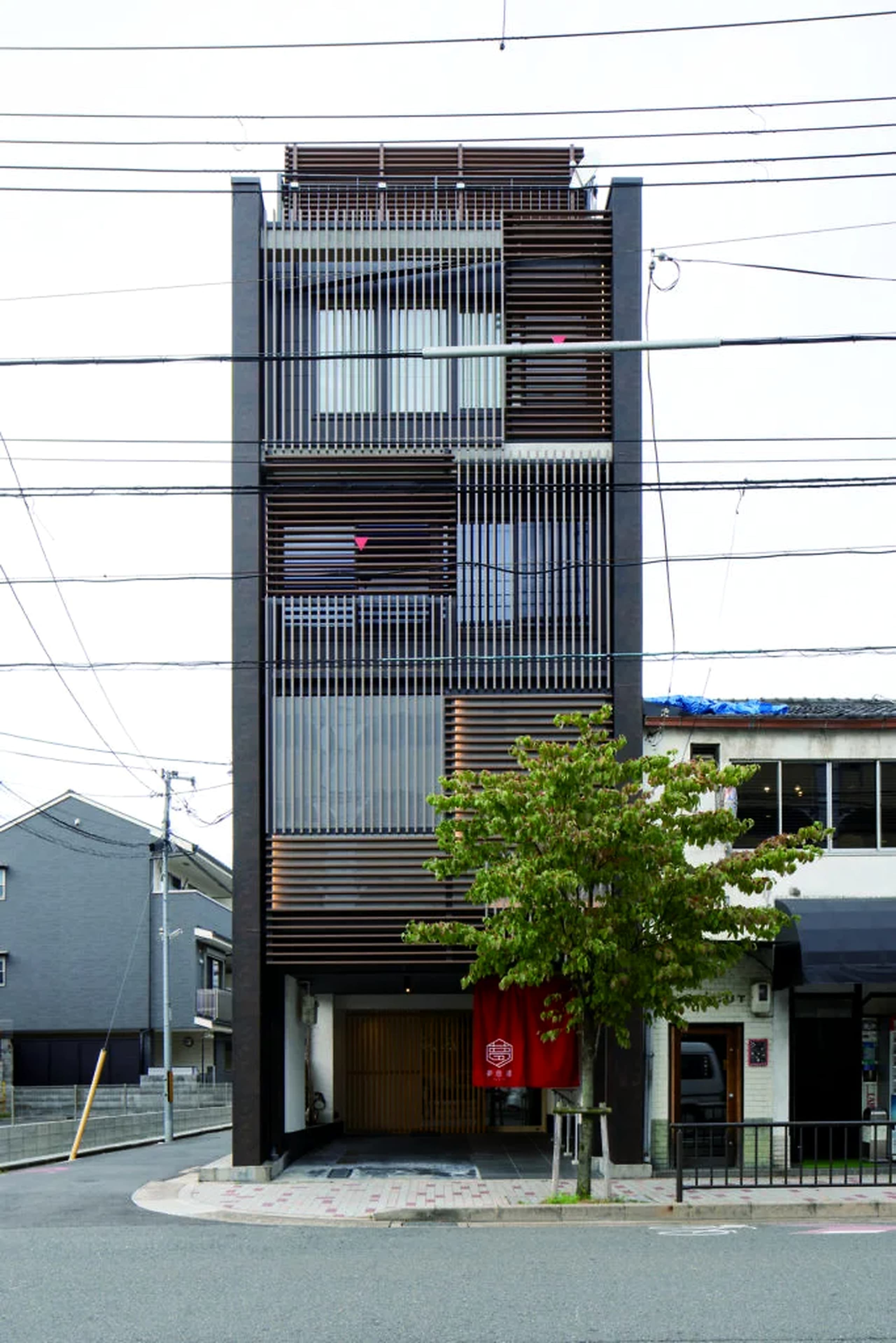 【旅館業営業中・一棟ホテル】京都府京都市左京区 photo 2