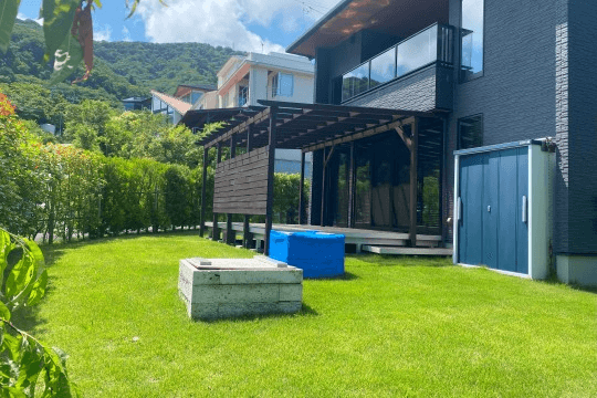 Hot Spring Villa / 1LDK, Atami, Shizuoka