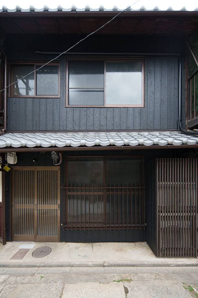 Traditional Machiya, Higashiyama Ward, Kyoto (Near Okazaki, Nakanocho)