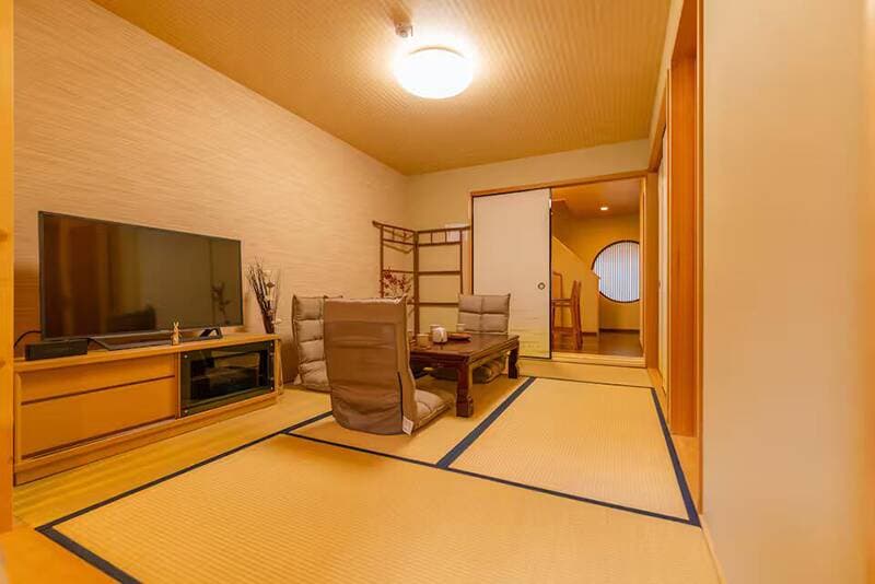 Traditional Machiya, Kamigyo Ward, Kyoto (Nishijin, Kashiwaseiseicho)
