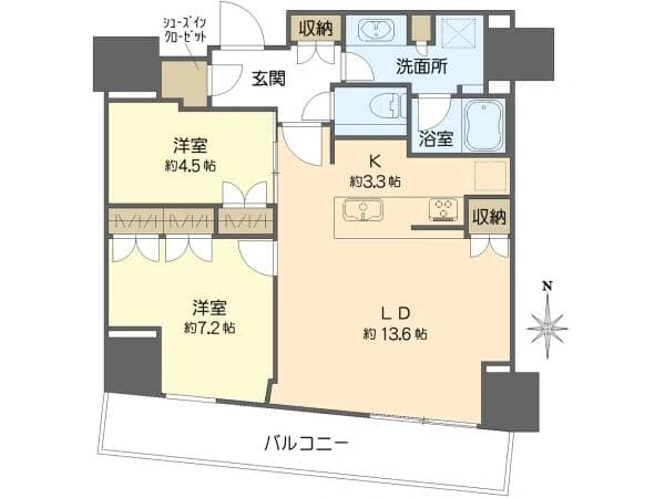 Brillia Tower Dojima – 11th-Floor Residence photo