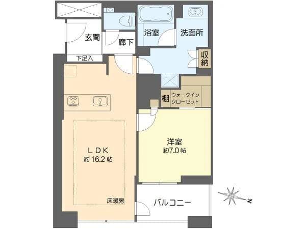 Grand Front Osaka Owners Tower – 24th Floor photo