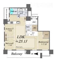 Mansion, Fukuoka City Nishi Ward, Fukuoka photo 16
