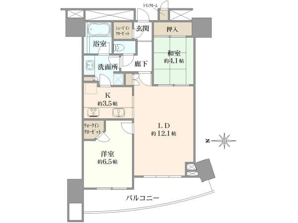 TOWER RESIDENCE TOKYO photo 13
