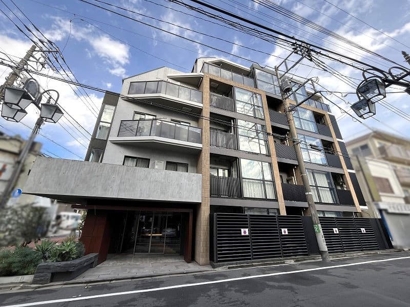 Deuxfle Shibuya Honmachi / Condominium, Tokyo