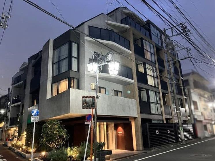 Deuxfle Shibuya Honmachi / Condominium, Tokyo photo 8