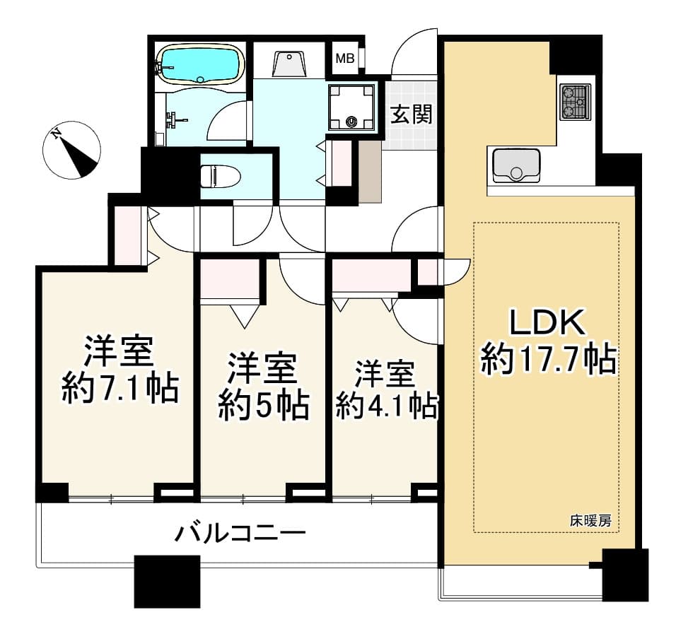 Station Garden Tower / Condominium, Tokyo photo 15