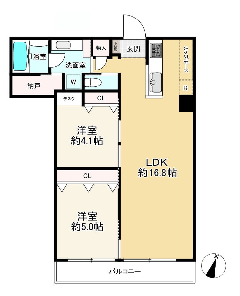 Tokyo Residence / Condominium, Tokyo photo 11