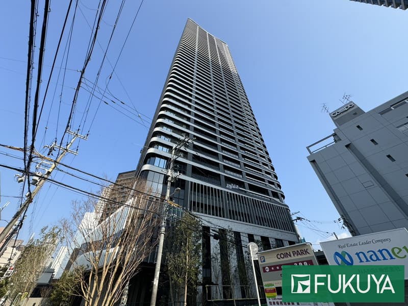 Cielia Tower Nakanoshima / Condominium, Osaka
