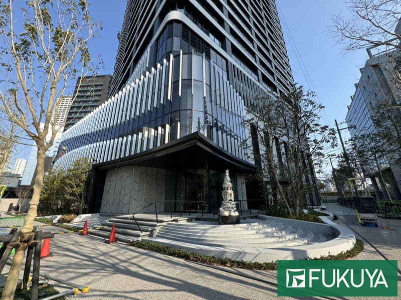 Cielia Tower Nakanoshima / Condominium, Osaka photo 3