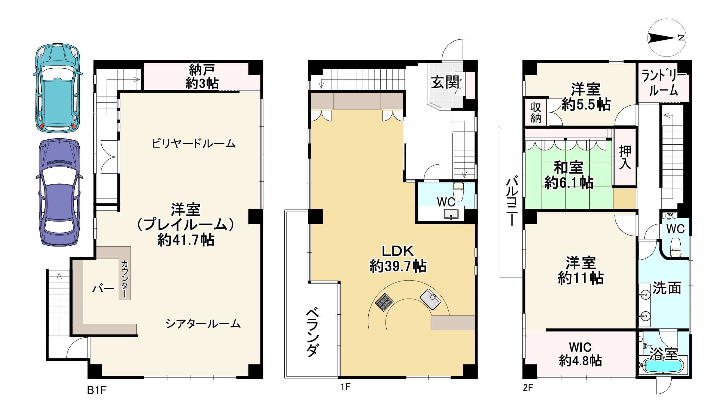 Kinugasa Higashi-Goshonouchi-cho, Kita Ward / Detached House, Kyoto photo 2