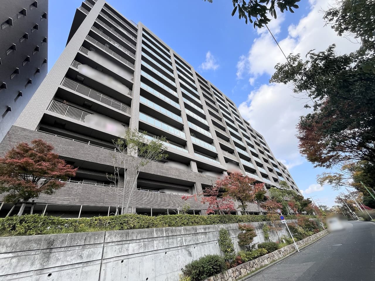 Park House Senri-Chuo Southern Residence, Toyonaka