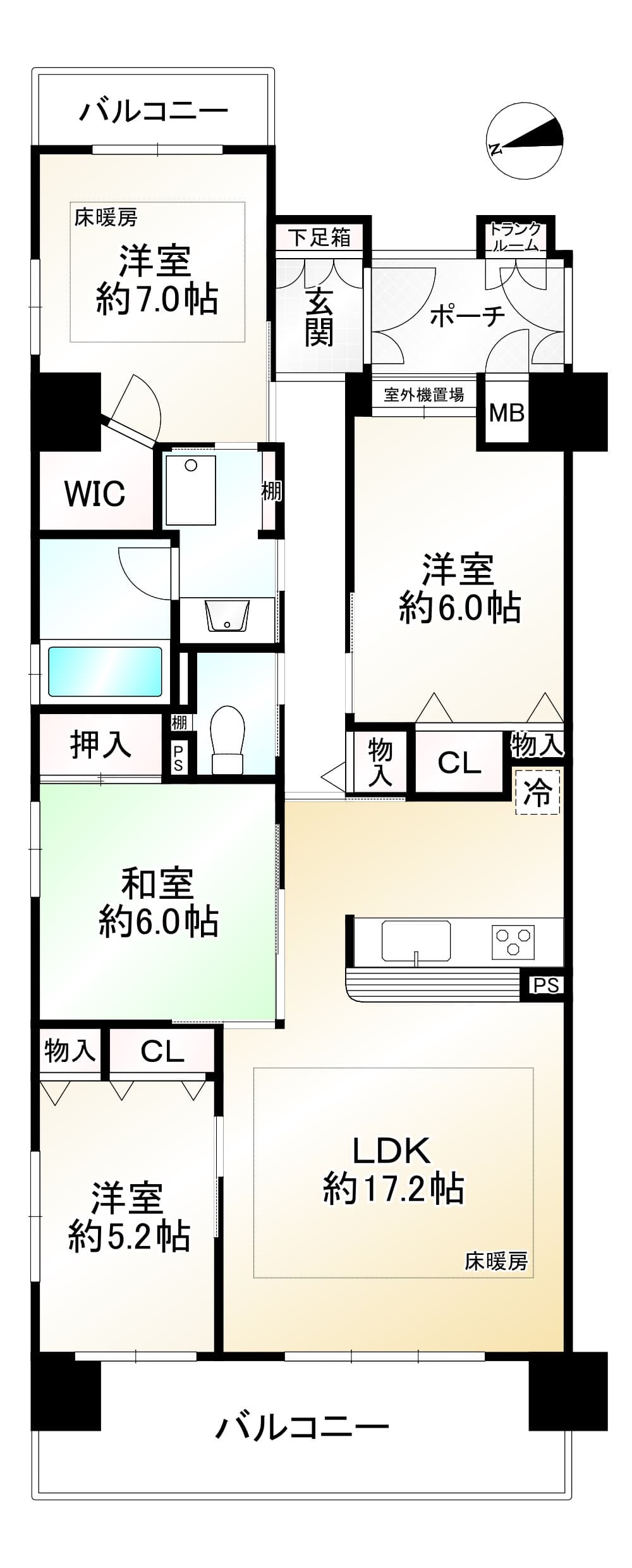 Padescyon Kyoto Ekimae II / Condominium, Kyoto photo 10