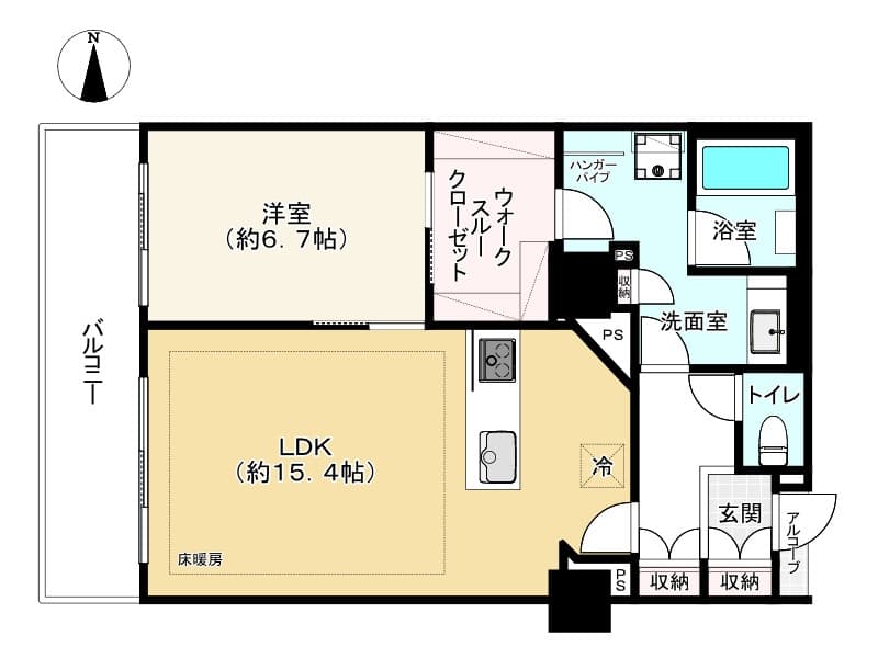 City Front Tower / Condominium, Tokyo photo 4