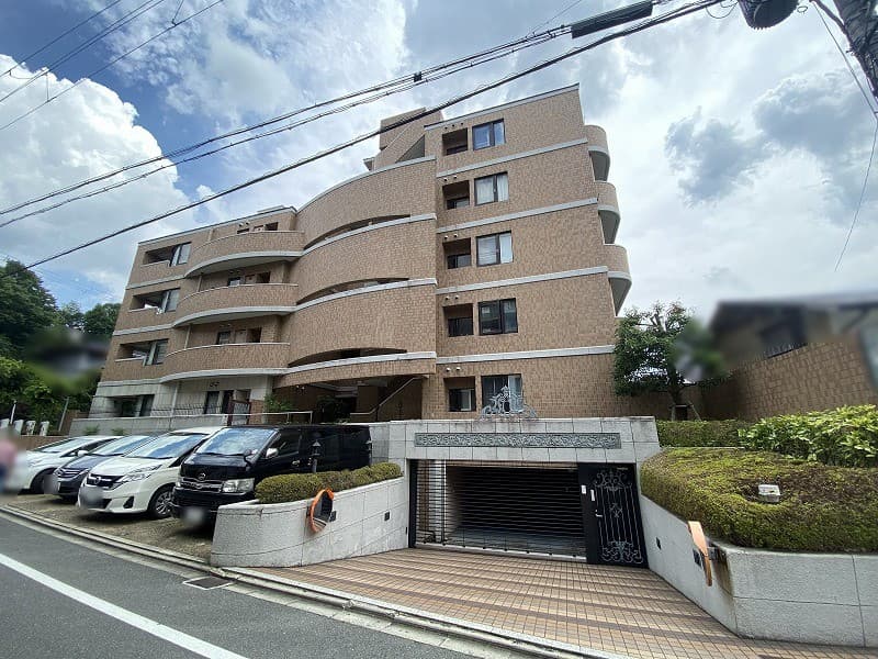 3LDK Mansion, Higashiyama Ward, Kyoto