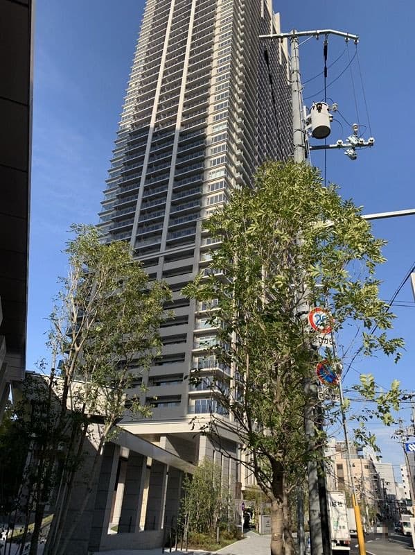 Branz Tower Umeda North / Condominium, Osaka photo