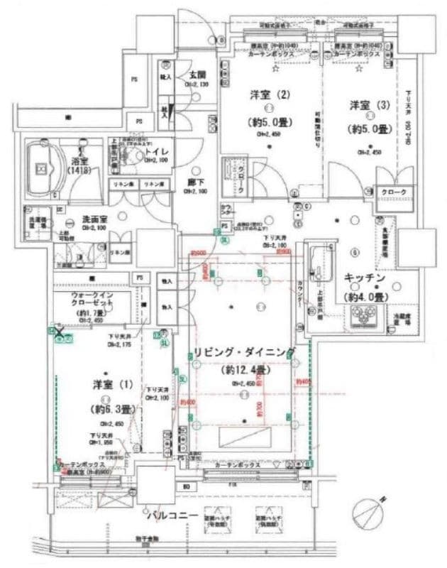 Park Tower Higashi-Nakano / Condominium, Tokyo photo 11