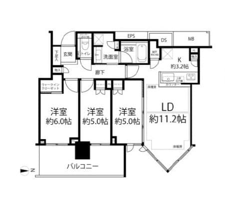 City Tower Higashi-Umeda Park Front / Condominium, Osaka photo 2
