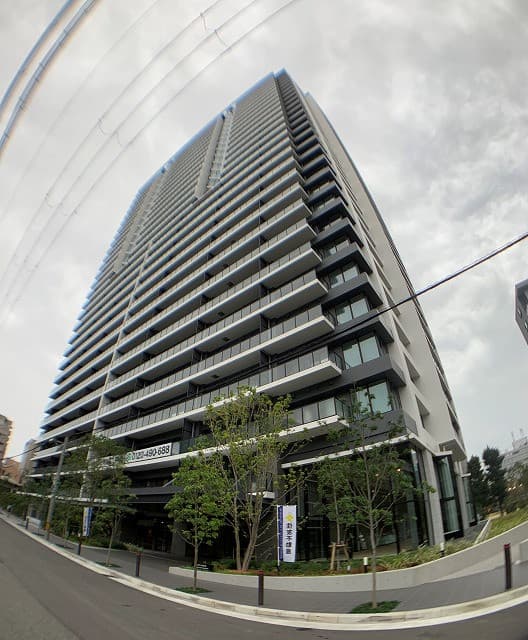 City Tower Higashi-Umeda Park Front / Condominium, Osaka photo 3