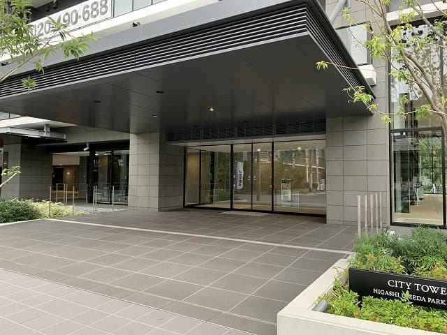 City Tower Higashi-Umeda Park Front / Condominium, Osaka photo 4