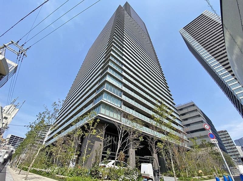 グランドメゾン新梅田タワー THE CLUB RESIDENCE