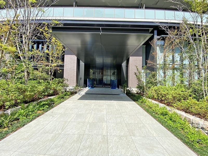 グランドメゾン新梅田タワー THE CLUB RESIDENCE photo 3