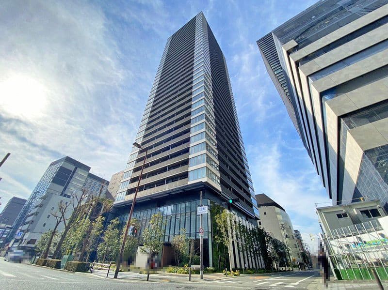 Grande Maison Shin-Umeda Tower / Condominium, Osaka photo