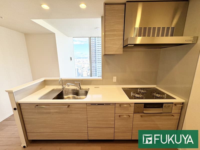 Grande Maison Shin-Umeda Tower / Condominium, Osaka photo 3