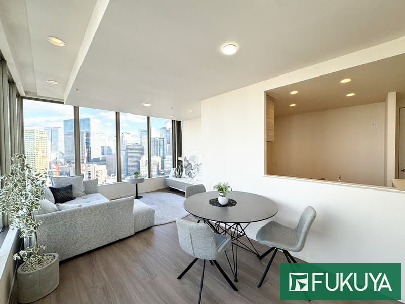 Grande Maison Shin-Umeda Tower / Condominium, Osaka photo 4