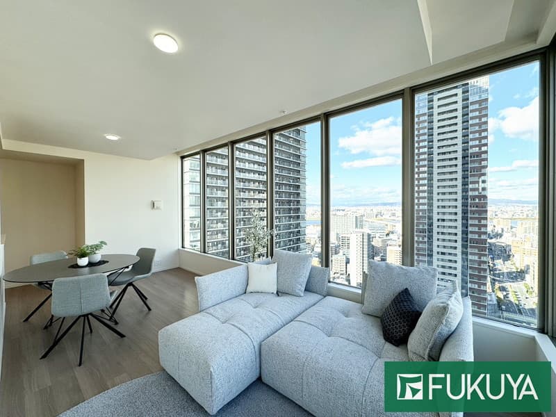 Grande Maison Shin-Umeda Tower / Condominium, Osaka photo 6