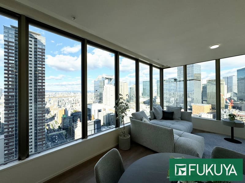 Grande Maison Shin-Umeda Tower / Condominium, Osaka photo 7