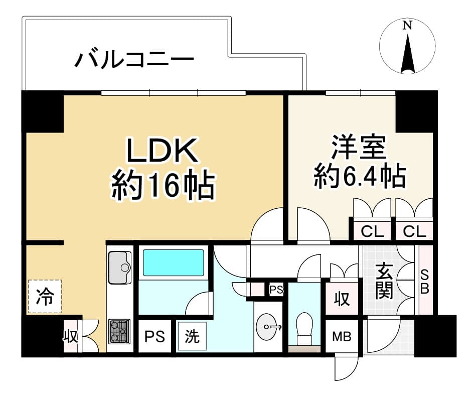 The Kyoto Residence Gosho Higashi / Condominium, Kyoto photo 10