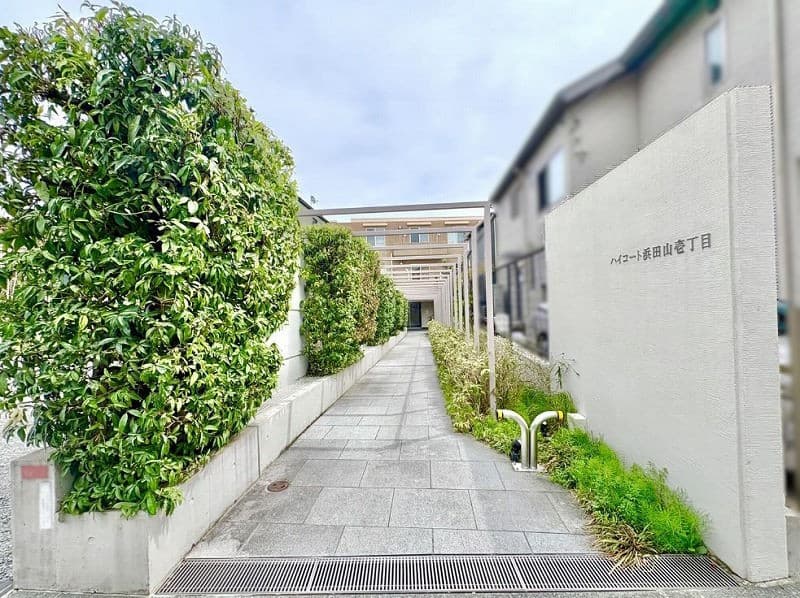 High Court Hamadayama 1-chome / Condominium, Tokyo photo