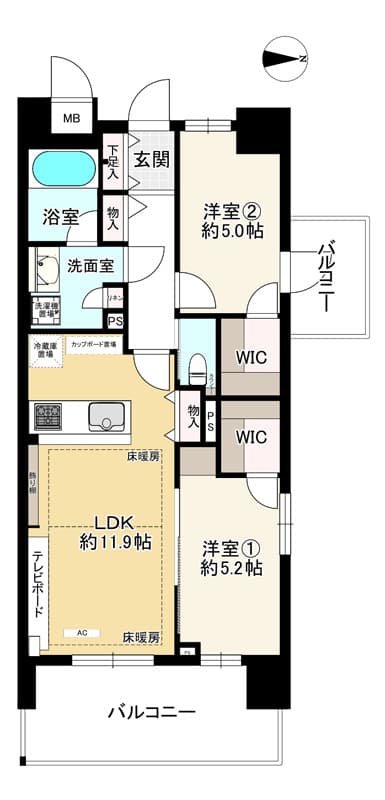 Precis Ryogoku / Condominium, Tokyo photo 11