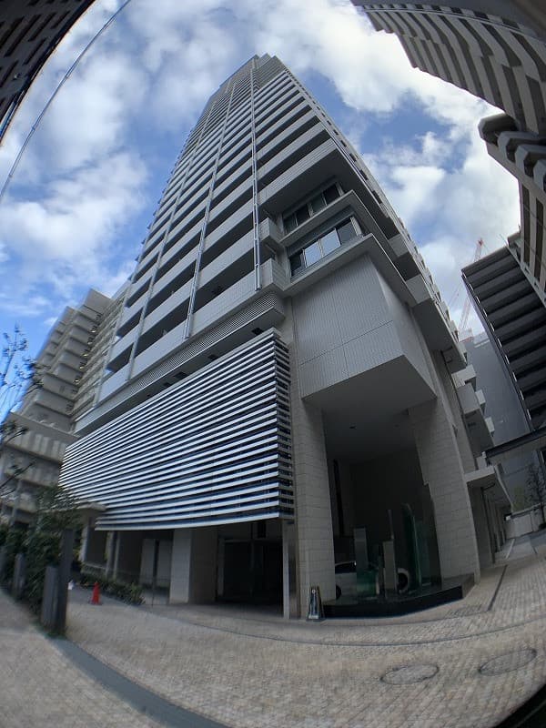 Park Tower Umeda / Condominium, Osaka photo