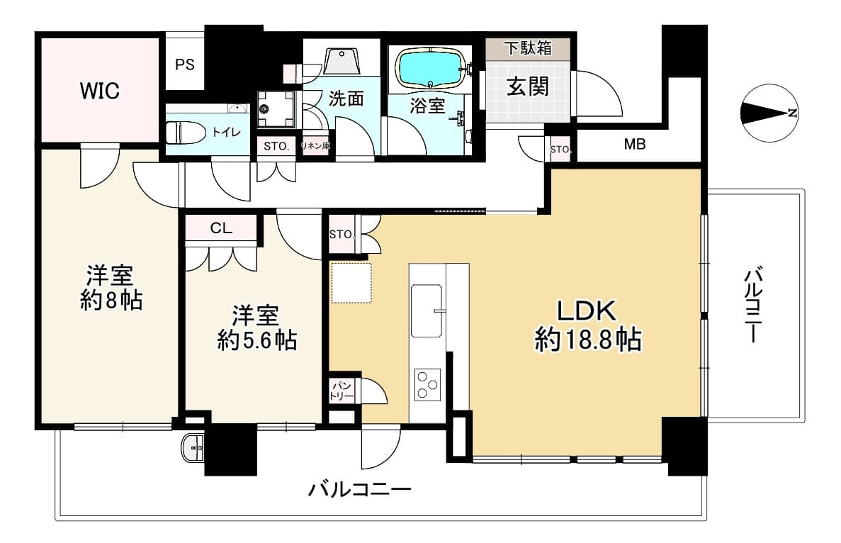 Park Tower Umeda / Condominium, Osaka photo 2