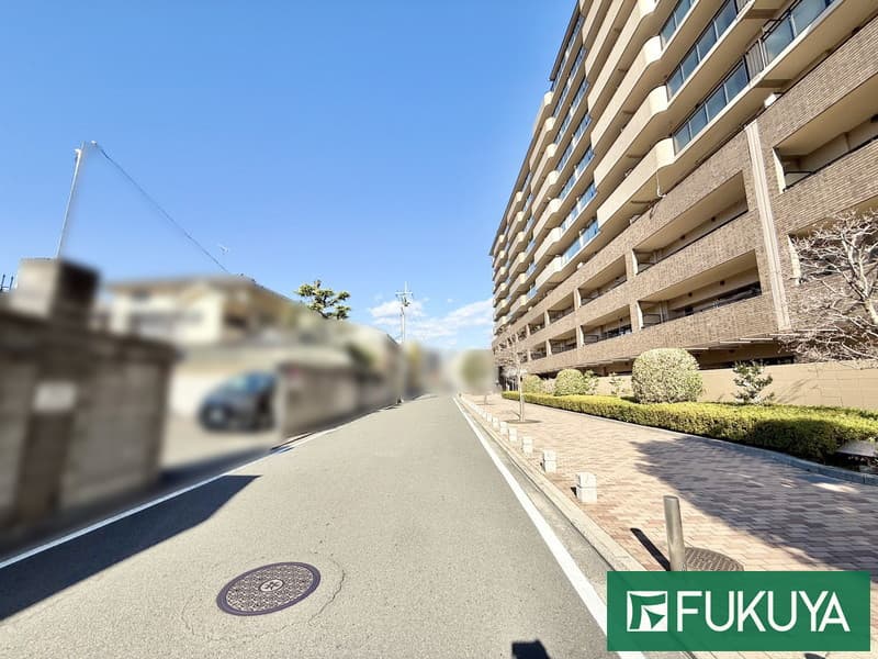 Famille Garden Nijo Ekimae South / Condominium, Kyoto photo 10