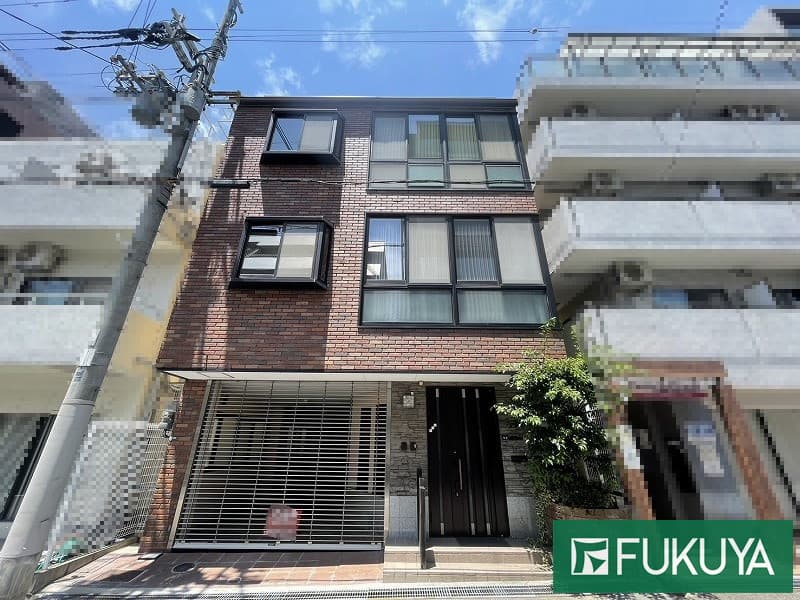 Ikuta-cho 4-chome, Chuo Ward / Detached House, Kobe photo