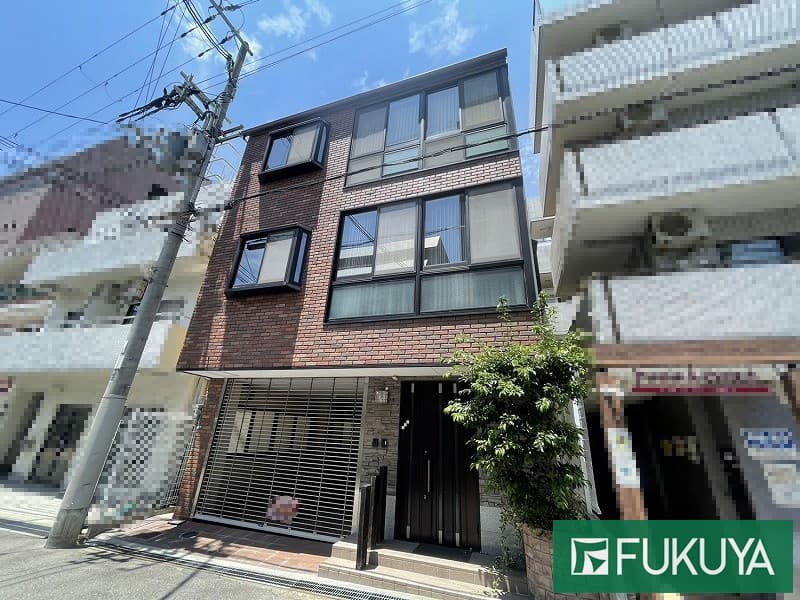 Ikuta-cho 4-chome, Chuo Ward / Detached House, Kobe photo 3