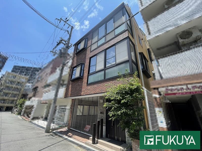 Ikuta-cho 4-chome, Chuo Ward / Detached House, Kobe photo 4