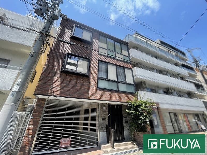 Ikuta-cho 4-chome, Chuo Ward / Detached House, Kobe photo 5
